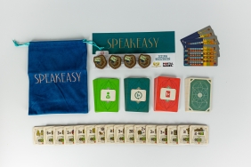 Speakeasy: Zestaw Rozszerzeń