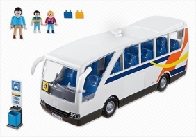 Playmobil City Life: Szkolny autobus wycieczkowy (5106)