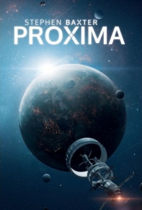 Proxima (Uszkodzona okładka) - Baxter Stephen