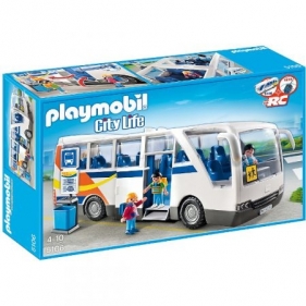 Playmobil City Life: Szkolny autobus wycieczkowy (5106)