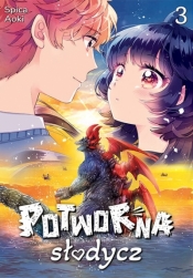 Potworna słodycz #3 - Aoki Spica
