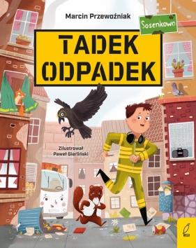 Tadek Odpadek - Przewoźniak Marcin