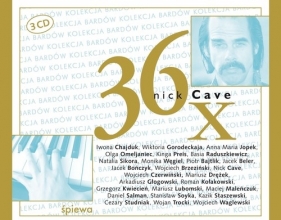 36 x Nick Cave (CDMTJ90206)