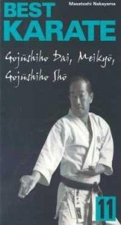 Best Karate 11 - Nakayama Masatoshi