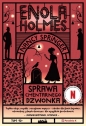 Enola Holmes i sprawa cmentarnego dzwonka. Tom 10 - Nancy Springer