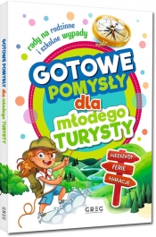 Gotowe pomysły dla młodego turysty - Karolina Walocha