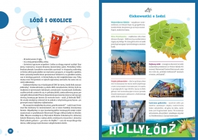 Gotowe pomysły dla młodego turysty - Karolina Walocha