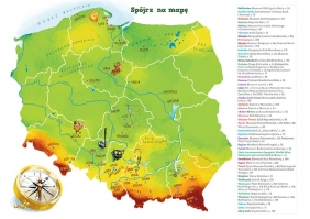 Gotowe pomysły dla młodego turysty - Karolina Walocha