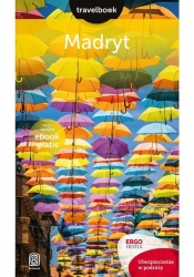 Madryt Travelbook - Agnieszka Sobolewska, Aleksander Hryniuk