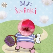 Małe świnki - Szymanek Barbara