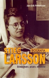 Stieg Larsson Biografia