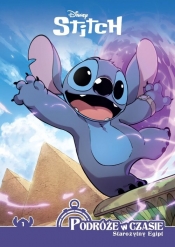 Stitch. Podróże w czasie. Starożytny Egipt. Tom 1