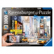 RAVEN. 1000 EL. Kolorowy Times Square (193066)