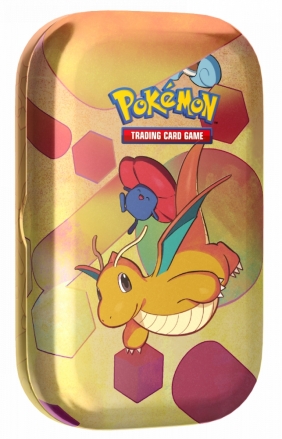 Pokémon TCG: Scarlet and Violet 151 - Mini Tin Display (85306)