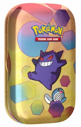 Pokémon TCG: Scarlet and Violet 151 - Mini Tin Display (85306)