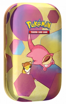 Pokémon TCG: Scarlet and Violet 151 - Mini Tin Display (85306)