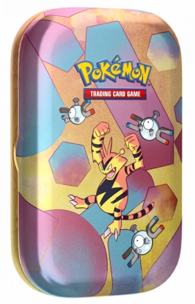 Pokémon TCG: Scarlet and Violet 151 - Mini Tin Display (85306)