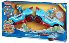 Psi Patrol: Mighty Pups - pojazdy bliźniaki (6054563)