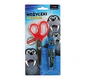 Nożyczki z etui