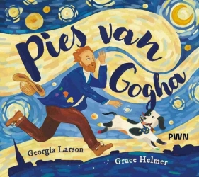 Pies van Gogha - Larson Georgia, Helmer Grace