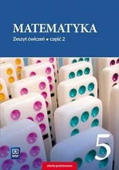 Matematyka. Zeszyt ćwiczeń. Klasa 5. Część 2. Szkoła podstawowa - Dubiecka-Kruk Barbara, Piskorski Piotr, Dubi Anna