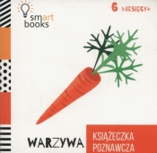 Warzywa Książeczka poznawcza