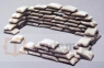 ITALERI Sand Bags (406)