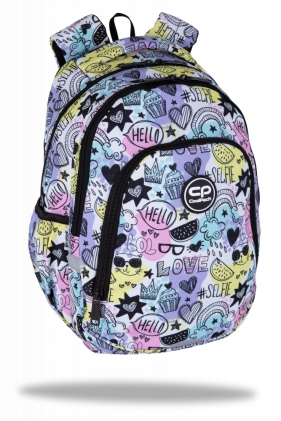 Coolpack, Plecak szkolny Prime Pro - Mood (F162934)