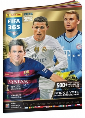 FIFA 365 Album do wklejania (20406)