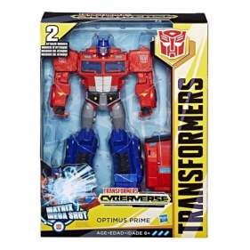 Figurka Transformers Cyberverse Ultimate Optimus Prime (E2067)