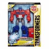 Figurka Transformers Cyberverse Ultimate Optimus Prime (E2067)
