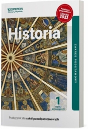 Historia LO 1 Podr. ZP cz.2 w. 2023 - Janusz Ustrzycki, Mirosław Ustrzycki