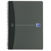 Kołozeszyt (kołobrulion) Oxford Urban Mix A4 90k. 90 g krata (100101421)