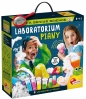 Lisciani, Mały Geniusz - Laboratorium Piany