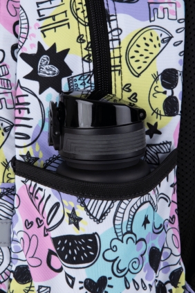 Coolpack, Plecak szkolny Prime Pro - Mood (F162934)