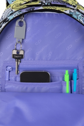 Coolpack, Plecak szkolny Prime Pro - Mood (F162934)