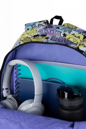Coolpack, Plecak szkolny Prime Pro - Mood (F162934)