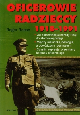 Oficerowie radzieccy 1918-1991 - Reese Roger