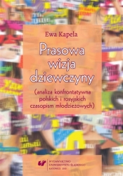 Prasowa wizja dziewczyny (analiza konfrontatywna.. - Ewa Kapela