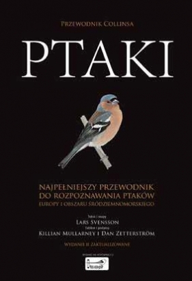 Przewodnik Collinsa. Ptaki w.2017 - Lars Svensson