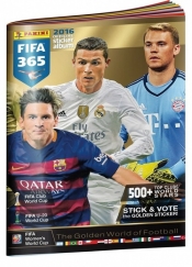 FIFA 365 Album do wklejania (20406)
