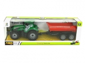 Traktor Adar z przyczepą na napęd (504066)