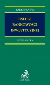 Usługa bankowości inwestycyjnej