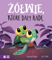 Żółwie, które dały radę - Rachel Bright