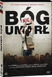 Bóg nie umarł - Harold Cronk