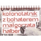 Kołonotatnik z Bohaterem - Małgorzata Halber