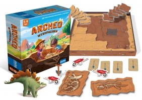 Archeo: Wykopaliska