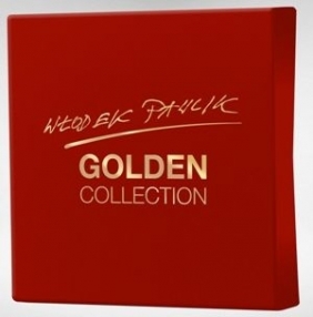 Golden Collection Box