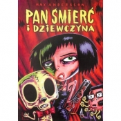 Pan Śmierć i dziewczyna - Max Anderson