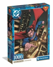 Puzzle 1000 Compact DC Superman